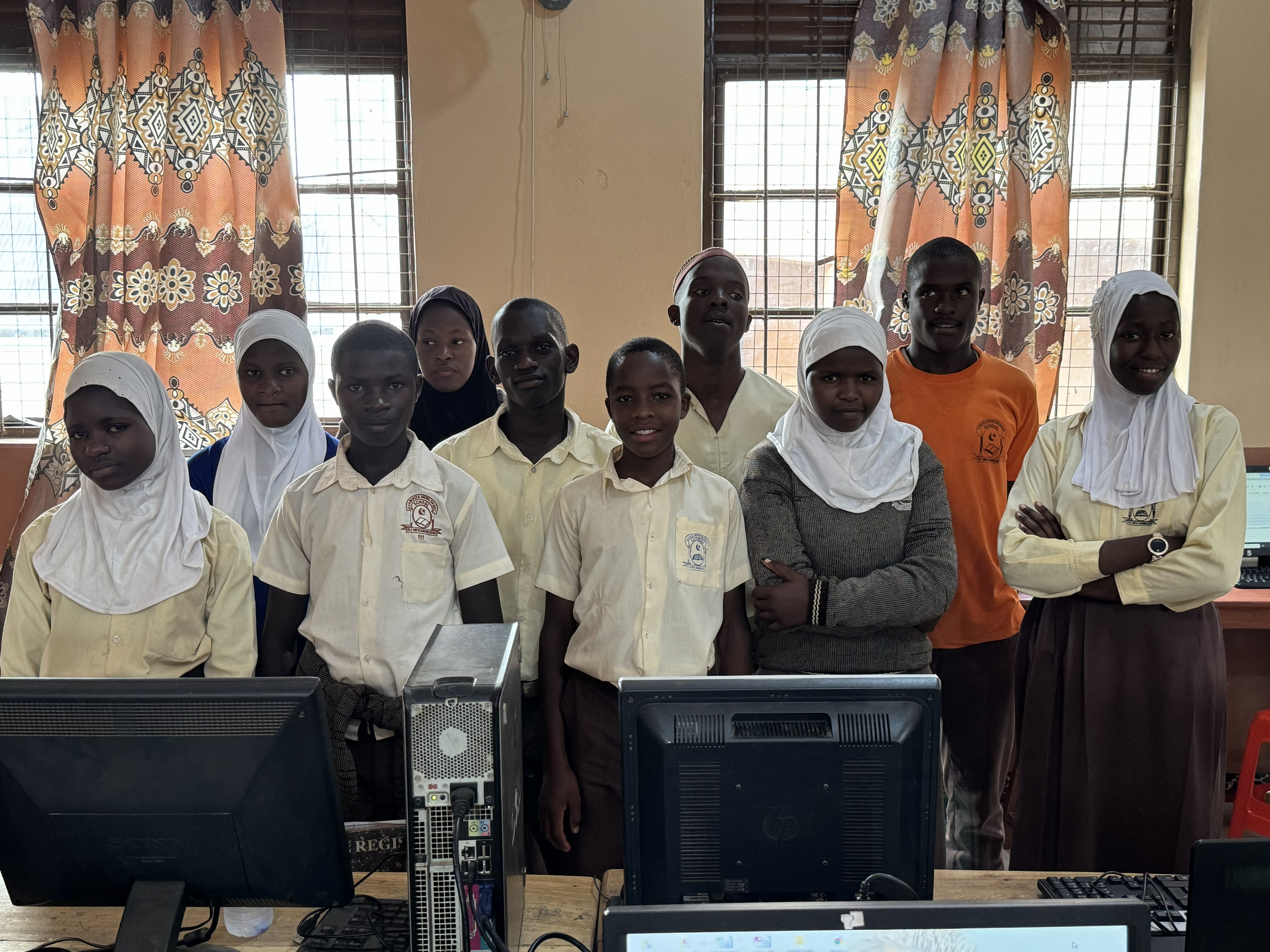 Kyabuuza Muslim Secondary School ICT Club