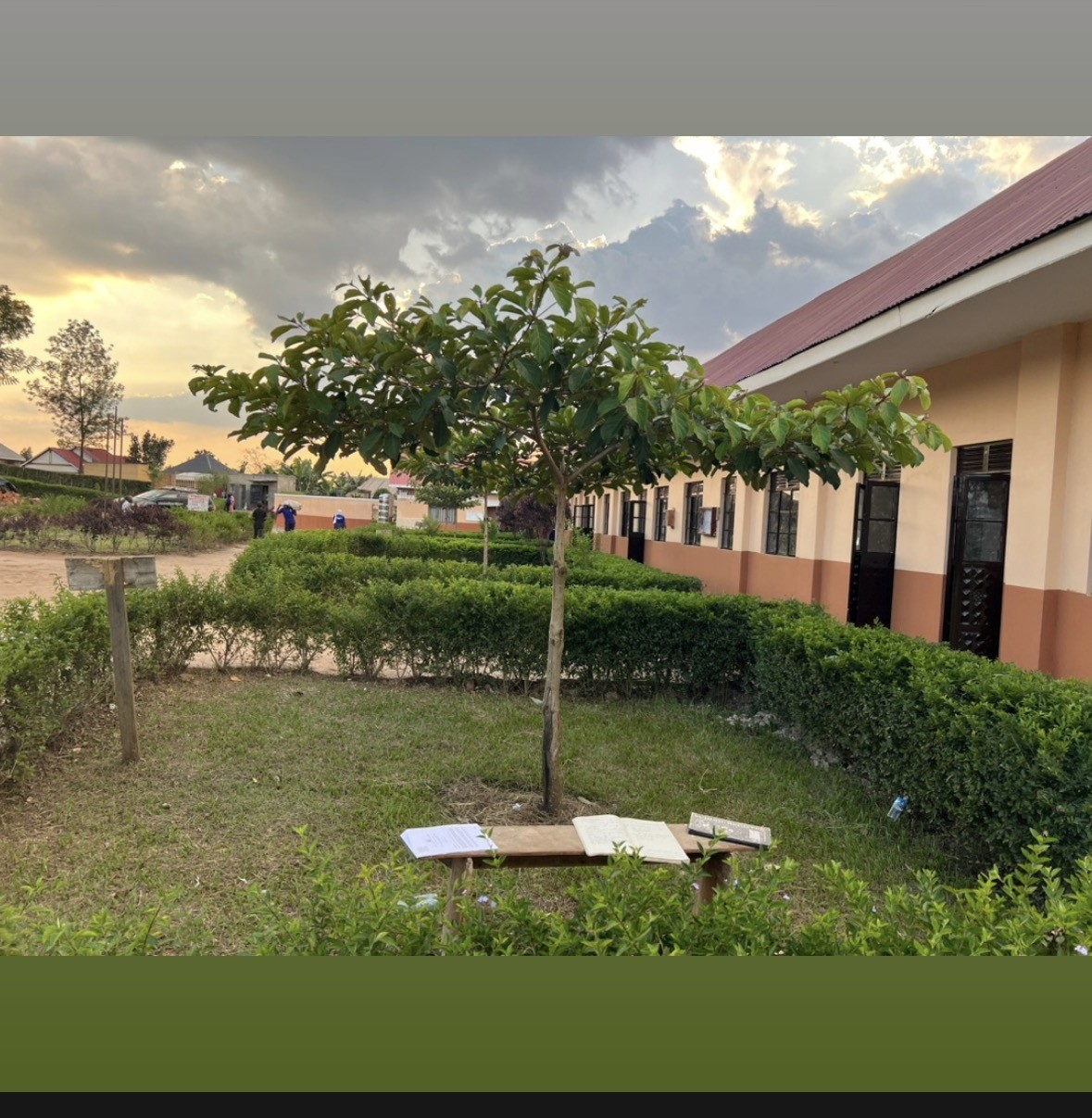 Kyabuuza Muslim Secondary School campus