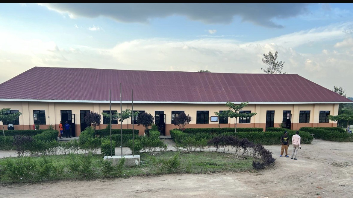 Kyabuuza Muslim Secondary School grounds