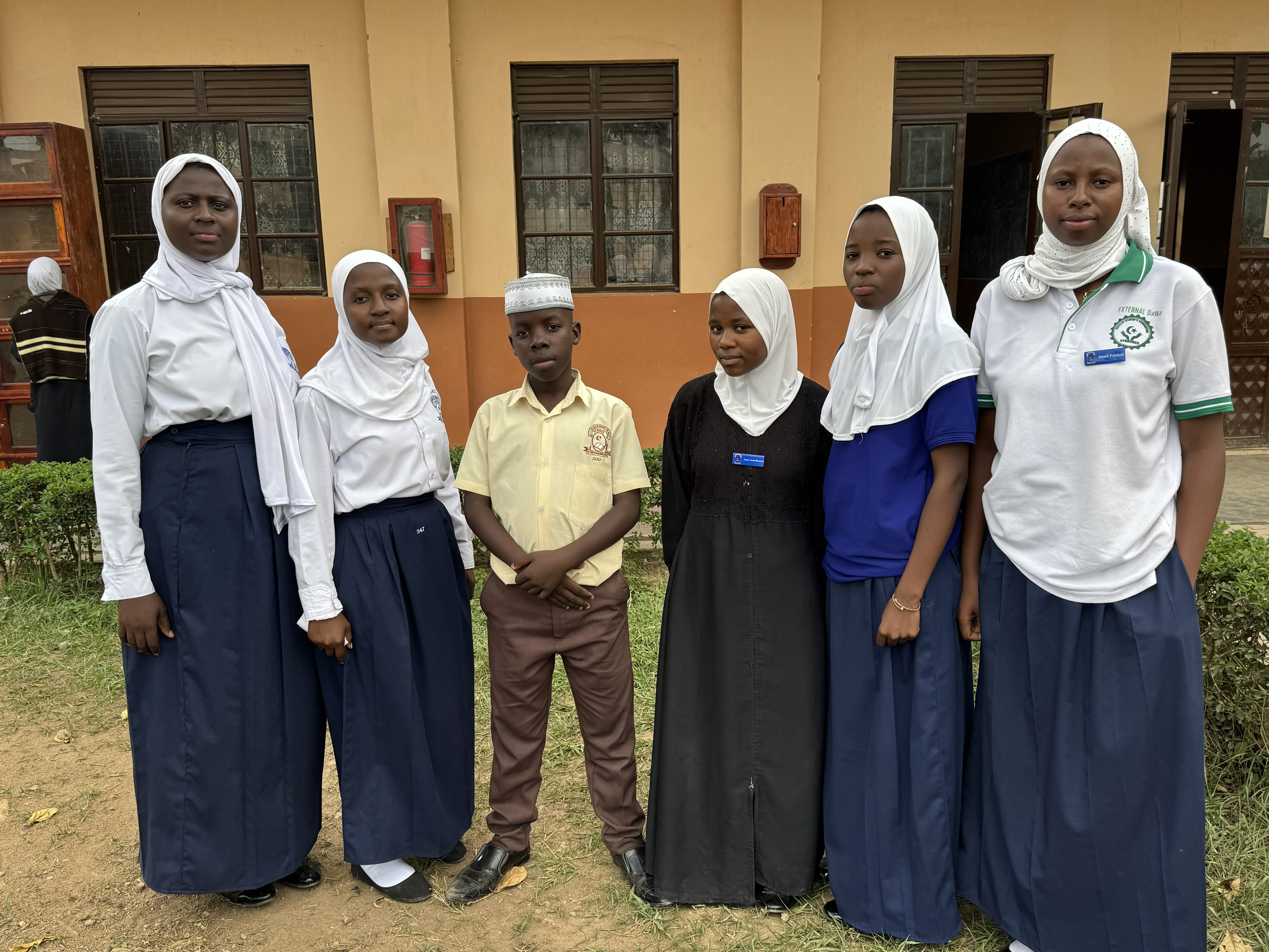 Kyabuuza Muslim Secondary School Debating Club