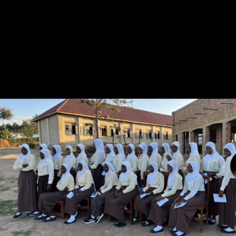 Kyabuuza Muslim Secondary School O Level uniform