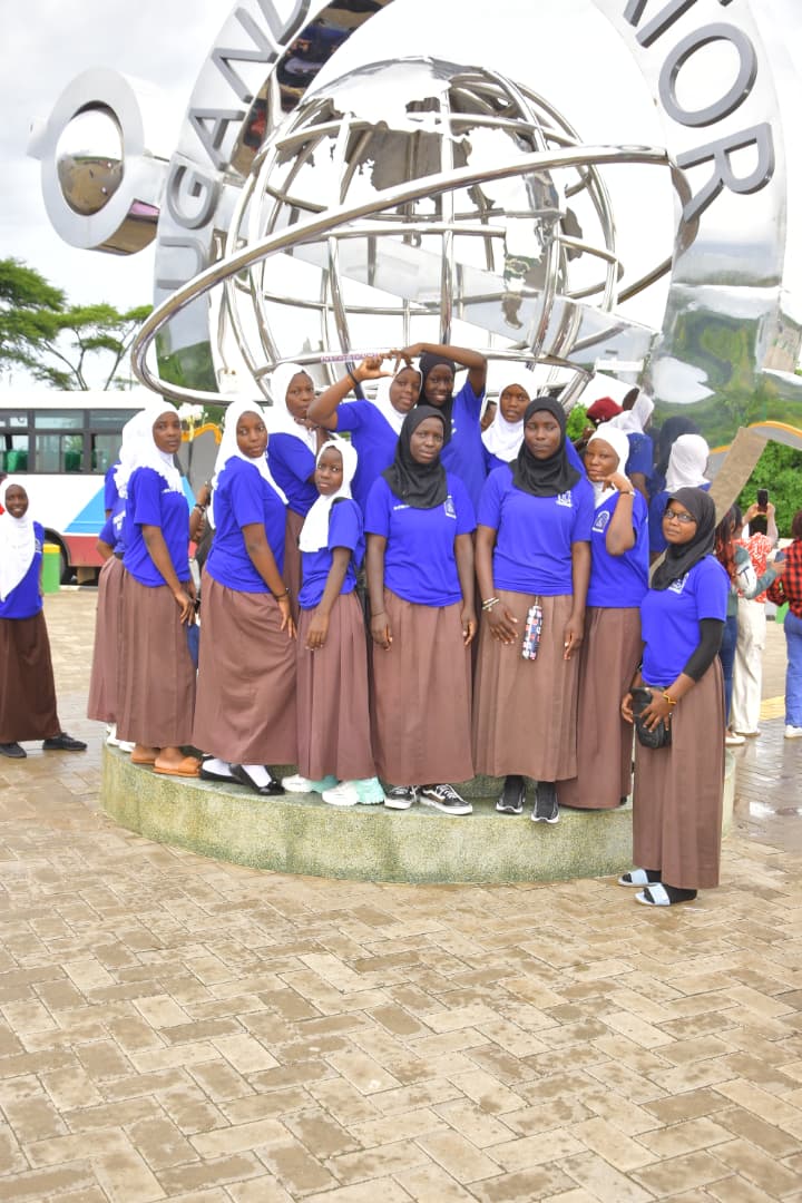 Kyabuuza Muslim Secondary School educational trip memories